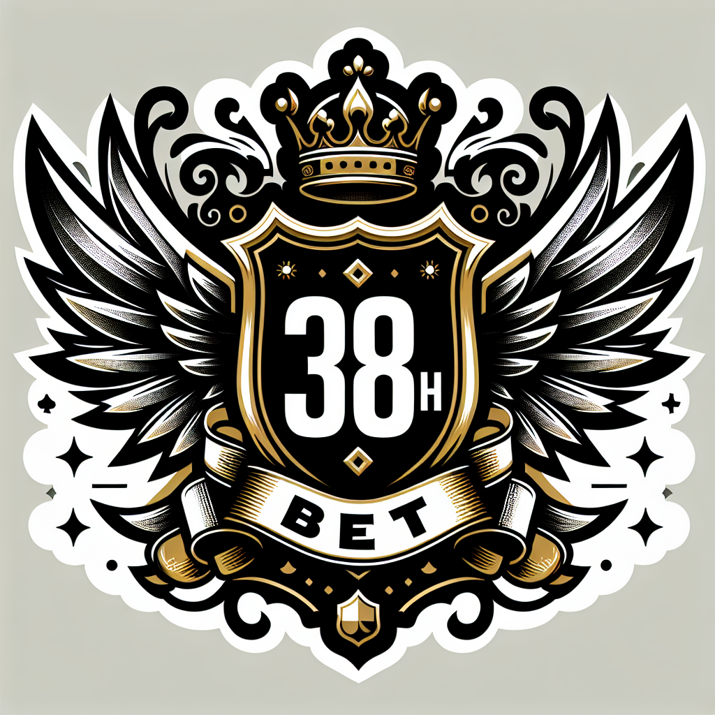 Logo da 38hbet